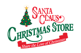 Santa Claus Christmas Store