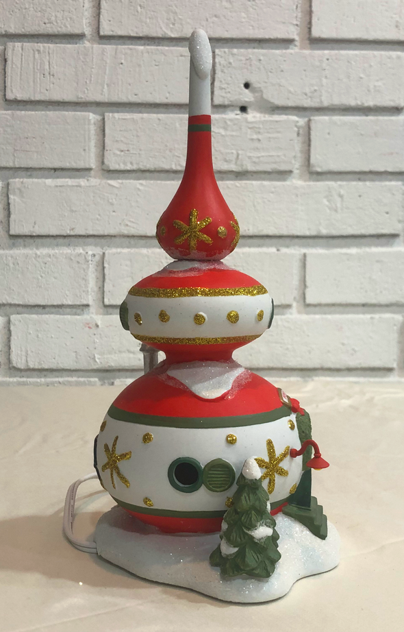 Finny's Ornament House