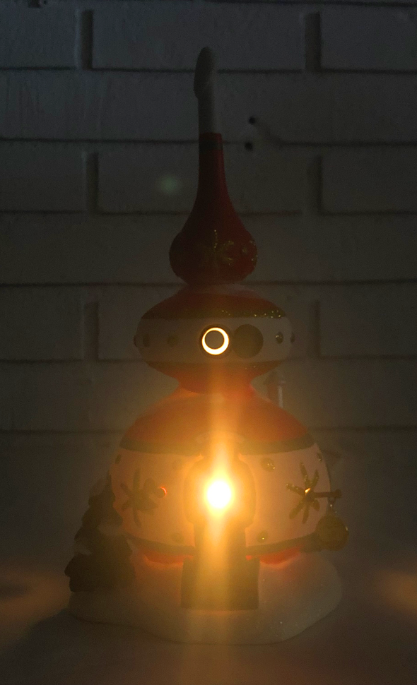 Finny's Ornament House