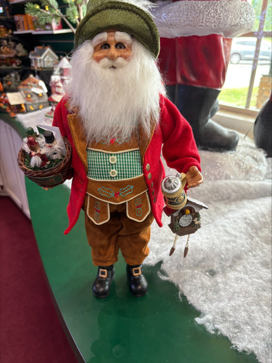 German Santa