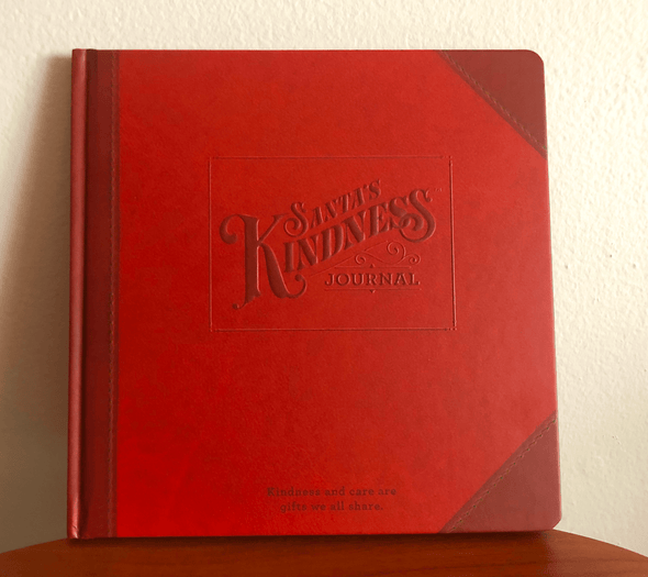 Santa's Kindness Journal
