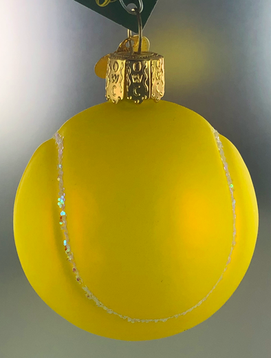 Old World Christmas - Tennis Ball Ornament