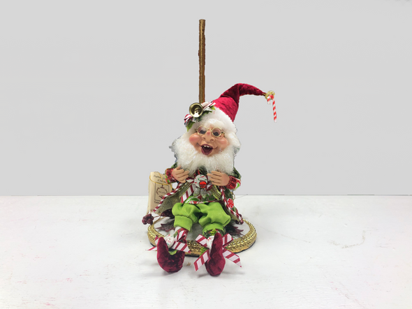 Candy Cane Elf, Small