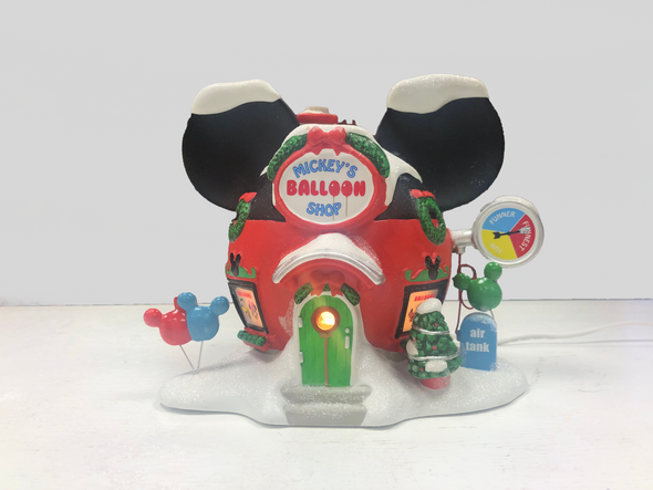 Mickey's Balloon Inflators