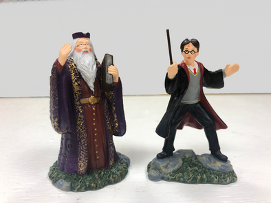 Harry & The Headmaster