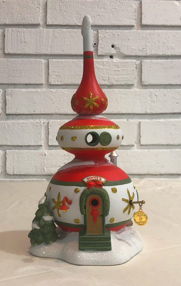 Finny's Ornament House