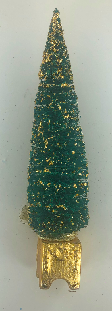 Gilded French Forest Tree Asstd.
