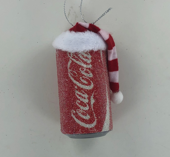 Coca-Cola/Diet Coca-Cola Ornament (Asstd.)