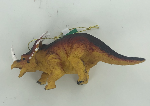 Dinosaur Ornament (Asstd.)