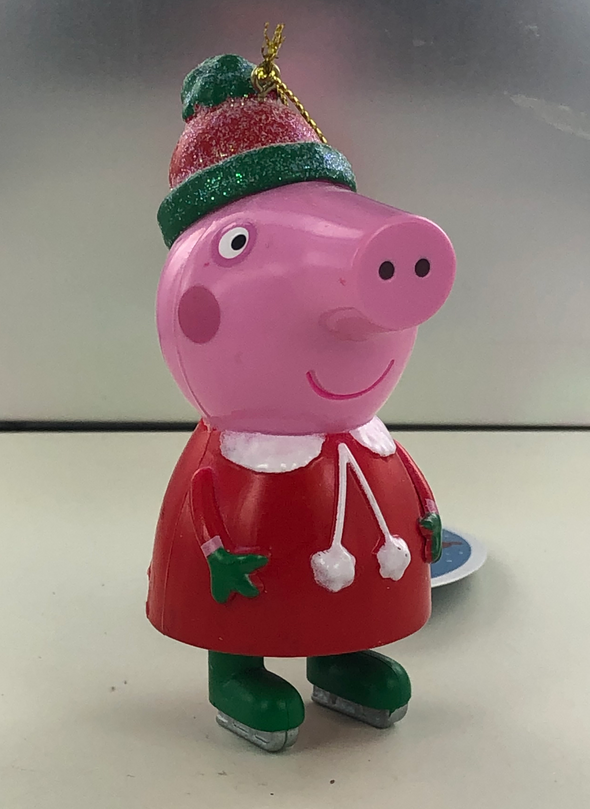 Peppa Pig Ornament