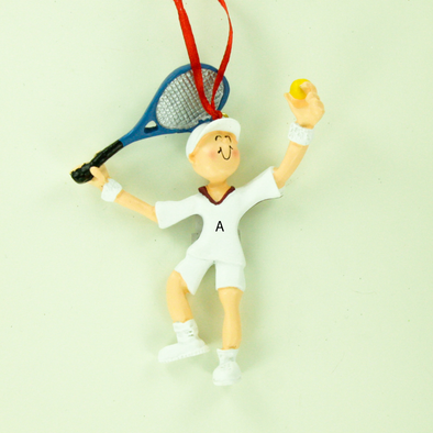 Male Tennis Player