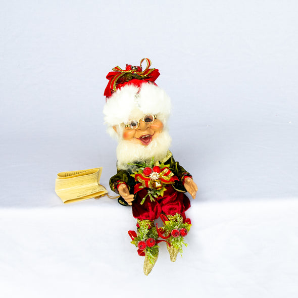 Christmas Ornament Elf