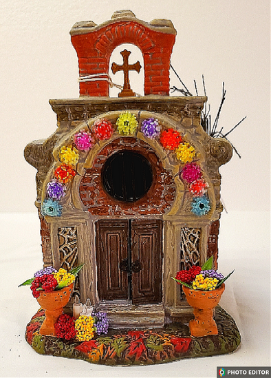 Day of the Dead Crypt