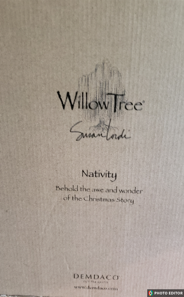 Willow Tree 6 pc. Nativity Set